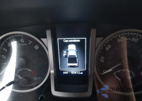 2022 Toyota Tacoma Double Cab/Ltd from USA, damaged, VIN 3TMGZ5AN9NM479440